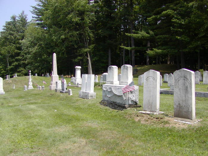 Child Cemetery